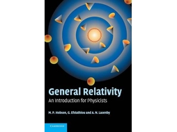 Livro General Relativity (Inglês)