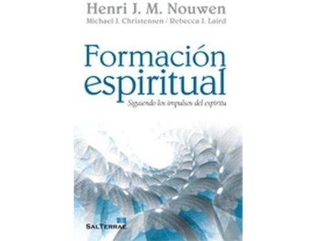 Livro Formación Espiritual de Henri J. M. Nouwen (Espanhol)
