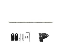 Barra De Luz Led, Alta Brilho, Design De Feixe Combinado, 50polegadas Oem