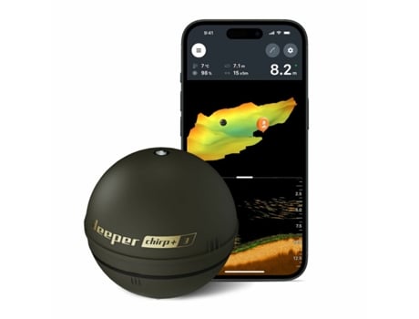 Localizador de peixes mais profundo Dp6h13s10