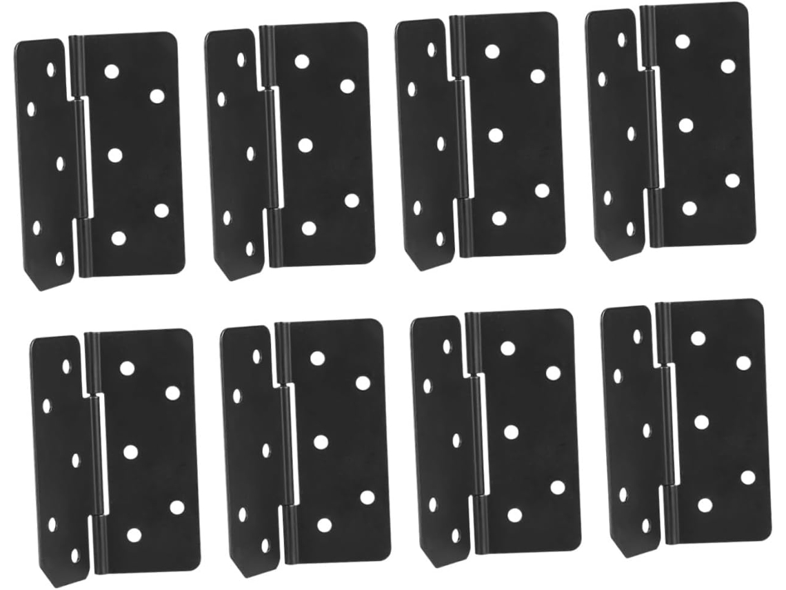 Conjunto De 8 Para Móveis, Práticas Mesas E Armários Cozinha. Combinam