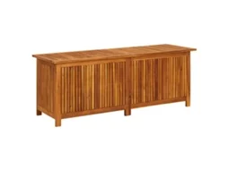 Storage Box, Storage Boxes Vidaxl Marrom Madeira (150 X 50 X 58 Cm)