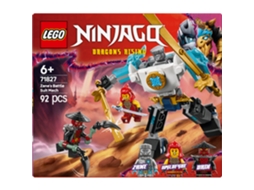 LEGO Ninjago: Fato de Combate de Robô do Zane - 71827