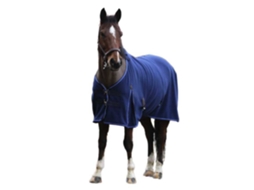 Tapete Classic Fleece Azul 6´6´´EQUITHEME