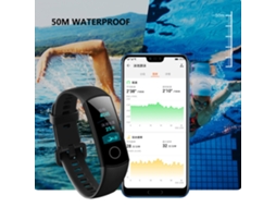 Pulseira Honor Band 4 EOOCOO (monitoramento, esportes)