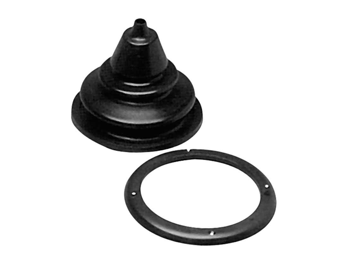 Nuova Rade Cable Boot With Screwed Ring
