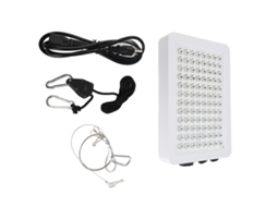 Luz de Crescimento Led Espectro Completo com Dois Interruptores | S/MARCA