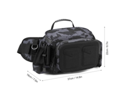 Bolsa De Pesca Resistente À Água