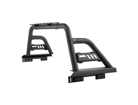 Barra De Proteção Em Aço Carbono Succebuy Para Caçambas Médias