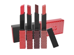 Set De Batons Matte Vibely De Longa Duração - Kit De Maquiagem Labial Permanente