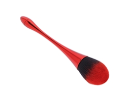 Pincel De Maquilhagem Blush Em Pó Disfarce Portátil