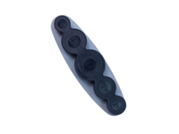 Ferramentas para Fazer Seus Próprios Botões Forrados nos Tamanhos de 11 a 29 Mm. AQUAFORGE