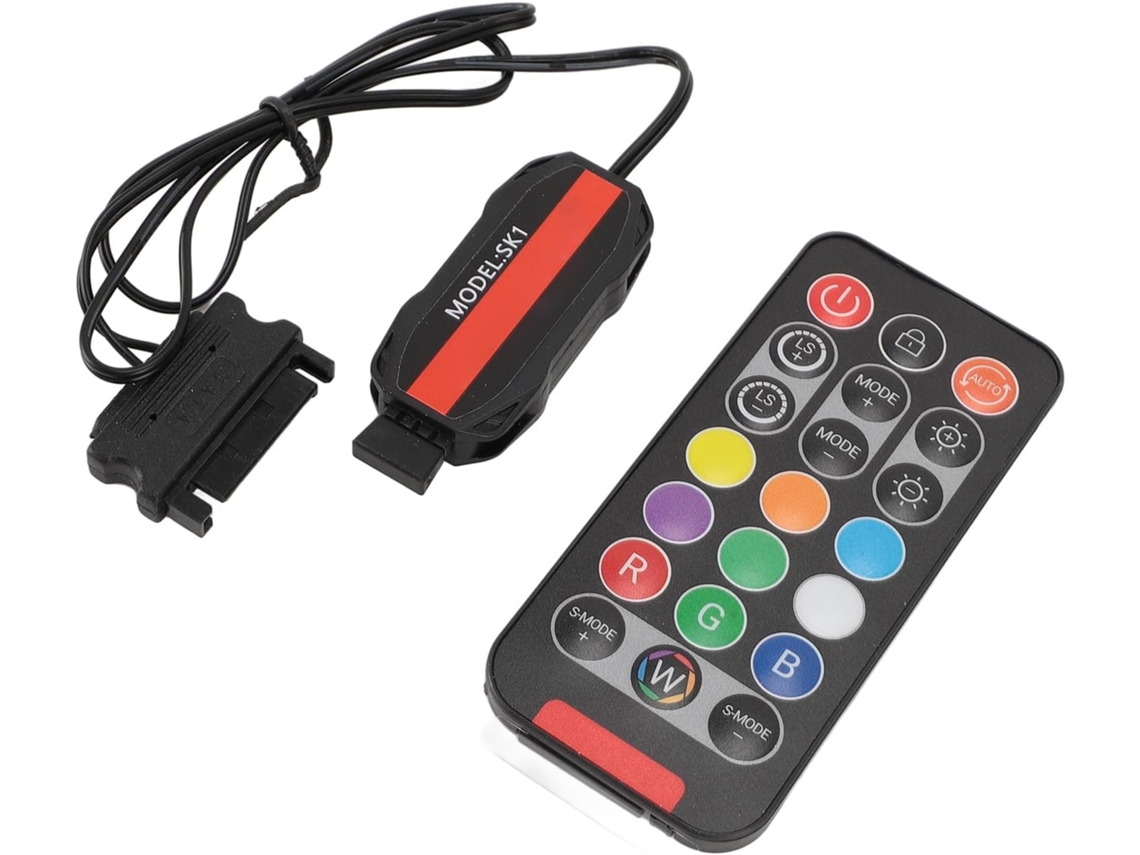 Kit De Ventoinhas Controlador De Ventoinhas 21