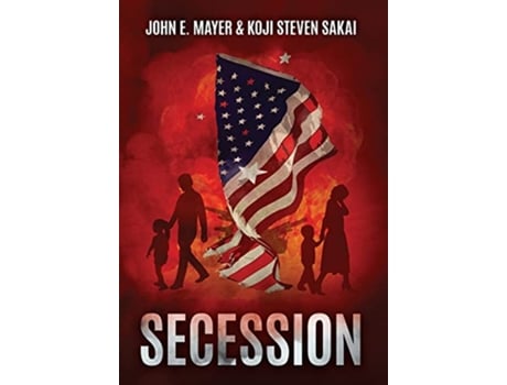 Livro Secession de John Mayer e Koji Steven Sakai (Inglês - Capa Dura)