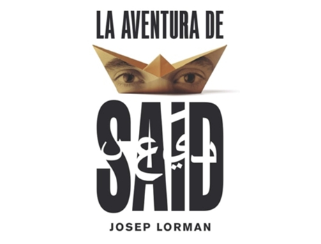 Livro La Aventura De Said Da Editorial Sm De Josep Lorman (espanhol)
