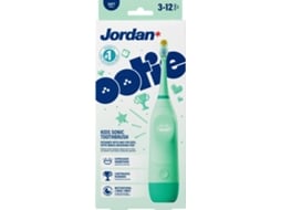 Escova de Dentes Elétrica JORDAN Ootie Verde