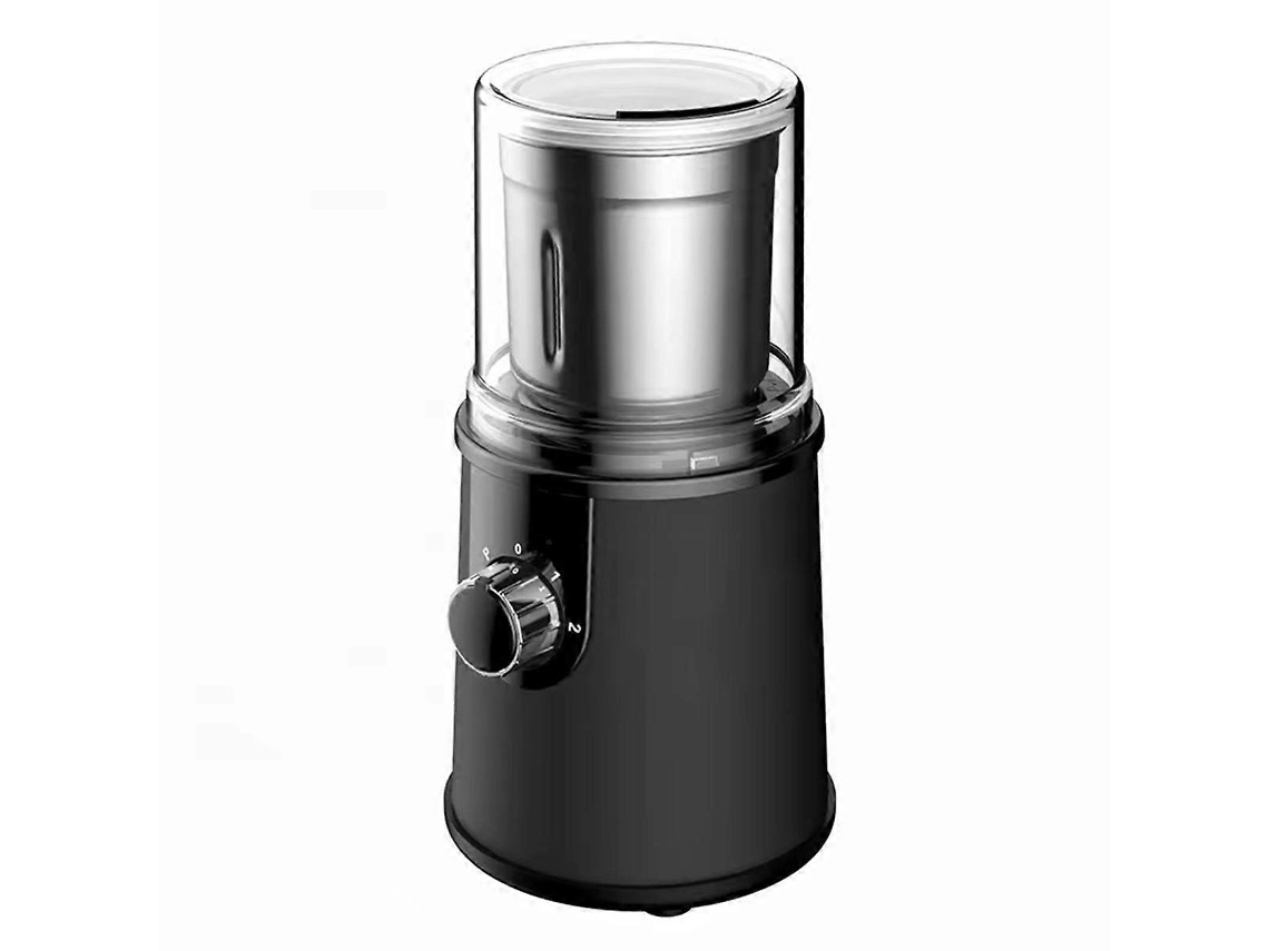 Moedor De Café Elétrico, Moinho De Grãos Multifuncional, Plugue Europeu, A Nostalgia88