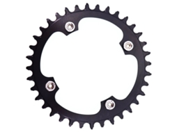 Anel de Corrente 104 Bcd Prateado 34Tstone