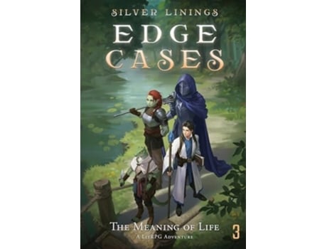 Livro The Meaning of Life A LitRPG Adventure de Silver Linings (Inglês)