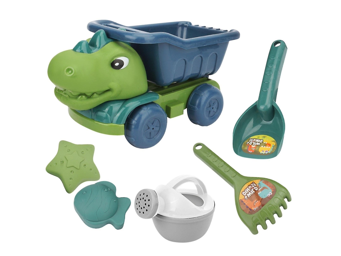 Brinquedo De Dinossauro Para Engenharia, Pá, Conjunto Brinquedos Praia, Brincadeira Ao Ar Livre Bebês, Ferramenta Cavar Na Areia -aquaforge