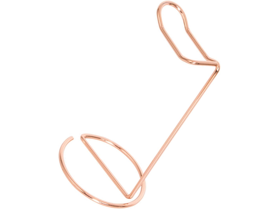 Suporte Para Fones De Ouvido Em Ferro, Com Design Elegante E Discreto, Ideal Para Escritórios E Dormitórios Impede Que