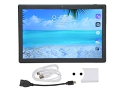 Tablet Android 10 De 10,1 Polegadas, 6gb, 128gb, 5g, 4g, Fhd Other