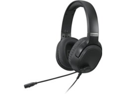 Auscultadores Gaming com Fio LENOVO GXD1C67963 (On Ear - Multiplataforma - Preto)