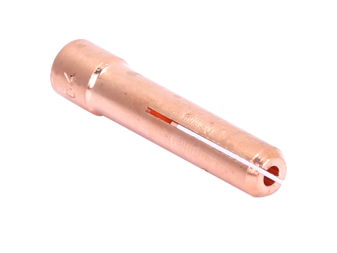 10 Unidades/conjunto Corpo De Cone De Cobre 10n22s-25s Para Consumíveis De Soldador Tig De Solda Argônio (10n23ms)