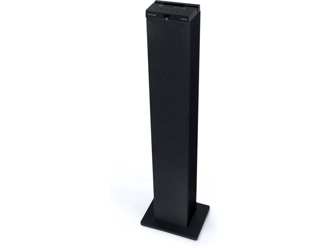Torre de Som Bluetooth MUSE M-1250BT (60 W - Bluetooth)