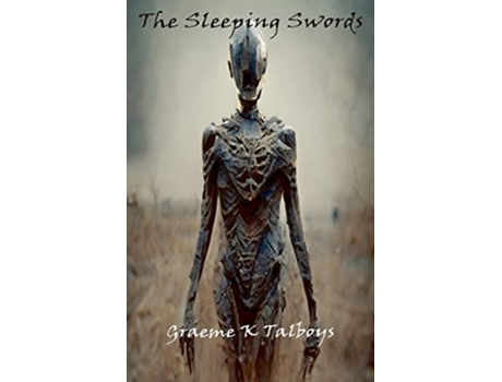 Livro The Sleeping Swords de Graeme K Talboys (Inglês)