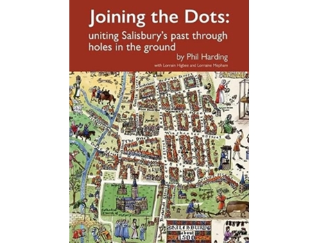 Livro Joining the Dots de Phil Harding, Lorrain Higbee et al. (Inglês - Capa Dura)