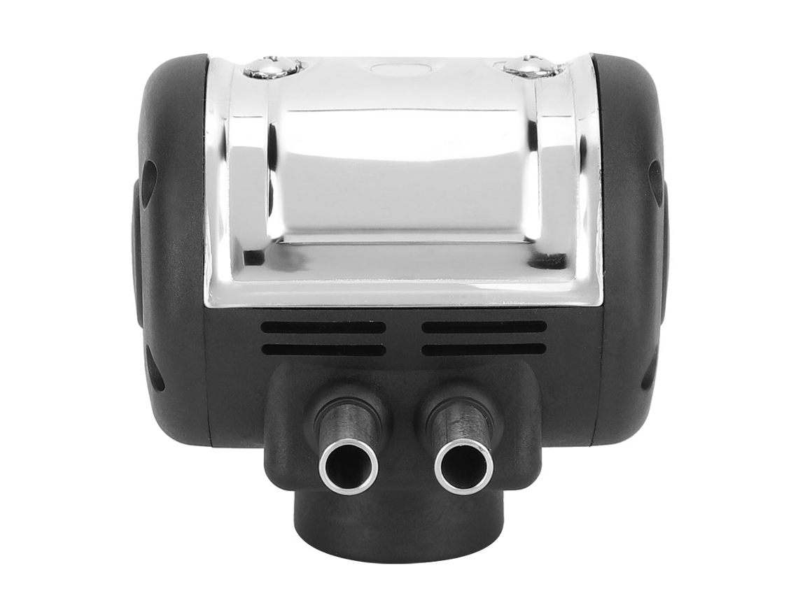 Pulsador Neumático de Aço Inoxidável para Máquina de Ordenha PRIMEBOX