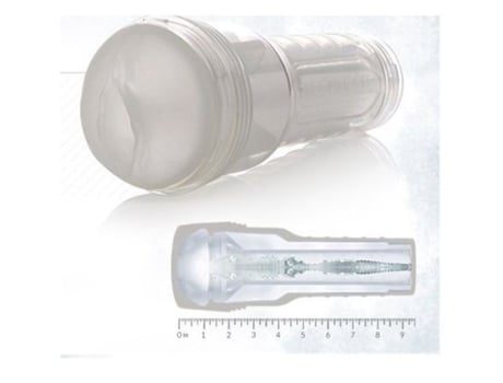 Masturbador Ice Lady Cristal Fleshlight FL9006
