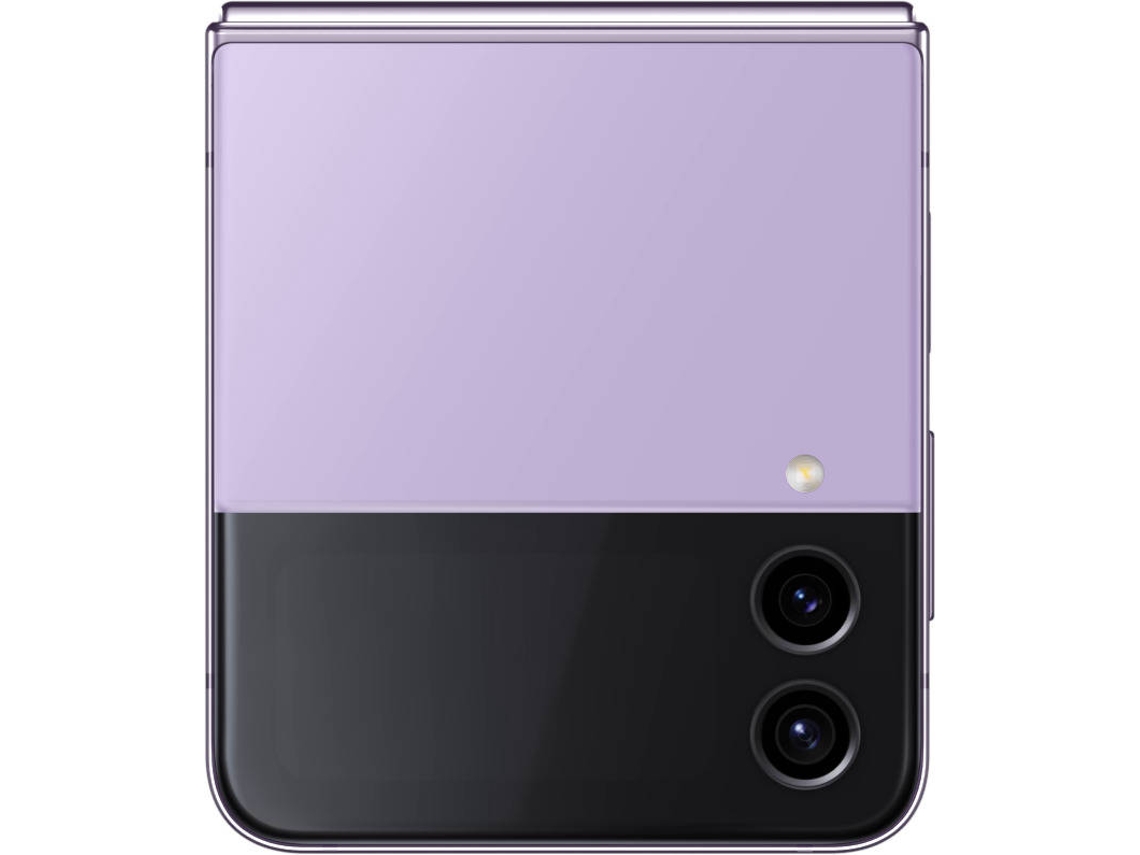 Smartphone SAMSUNG Galaxy Z Flip 4 5G (6.7'' - 8 GB - 256 GB - Roxo)