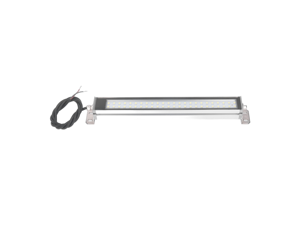 Laxiscreed Lanterna De Trabalho Led À Prova D'água Recarregável Para Uso Profissional