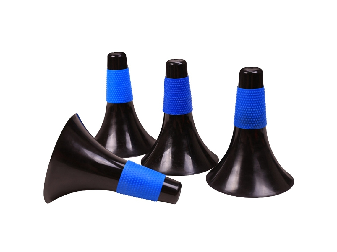 Lurelia Cones De Treino Suporte Para Marcador De Futebol Kon, Equipamento De Treinamento De Futebol, Azul E Preto