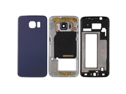 Capa Protetora Completa Para Galaxy S6 Edge / G925