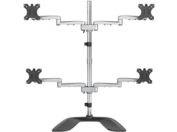 Suporte de Mesa STARTECH.COM ARMQUADSS (Ajustável - 32'' - Até 8 kg)