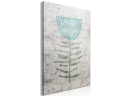 Quadro ARTGEIST Blue Lily (1 Part) Vertical (20x30)