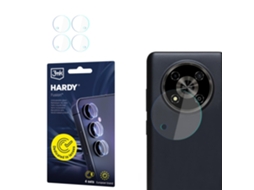 Película De Ecrã Zte Optus X Pro 5g 3mk Hardy Fusion Lens Protection
