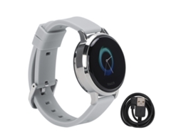 Pulseira Inteligente EOOCOO (monitor de Passos e Frequência Cardíaca)