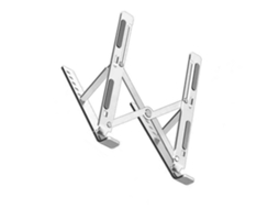 Suporte Notebook Ajustável LAXISCREED Prata