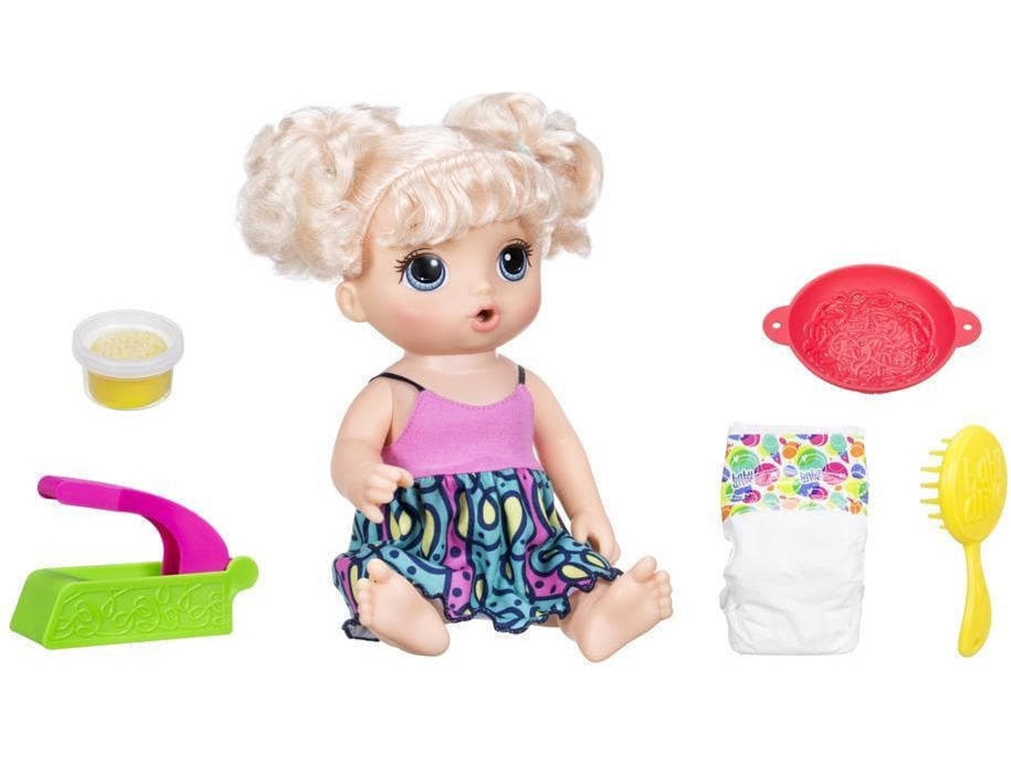 Boneca BABY ALIVE C0963