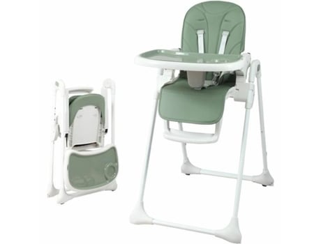 Cadeira Infantil LOOPING Verde