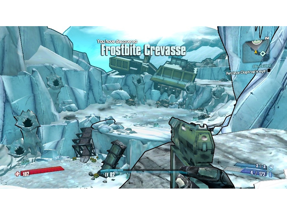 Jogo PS VITA Borderlands 2