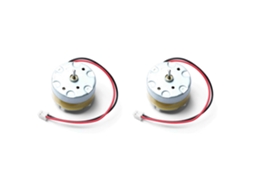 2 Peças De Motor Lidar De Substituição Com Cabo Para Neato Xv_glo