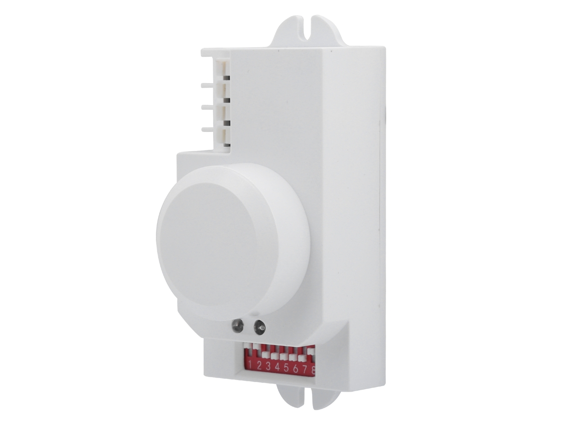 Laxiscreed Sensor De Radar Para Microondas 5.8ghz, Controlo De Indução E Presença