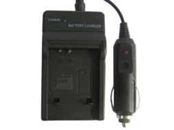 Carregador HALINUIA para Sony BK1 compacto com Porta Usb e Proteção