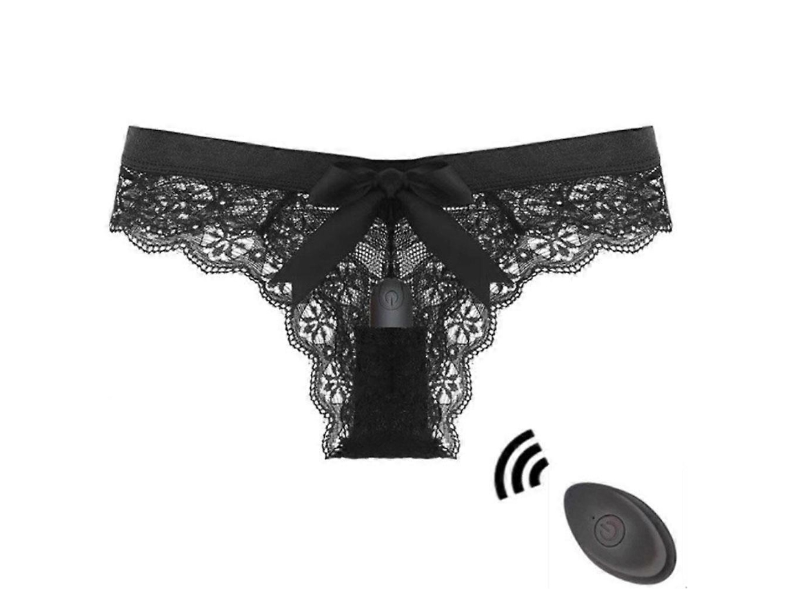 Calcinhas Vibratórias, Roupas Íntimas Com Controle Remoto Sem Fio, Calcinhas Femininas