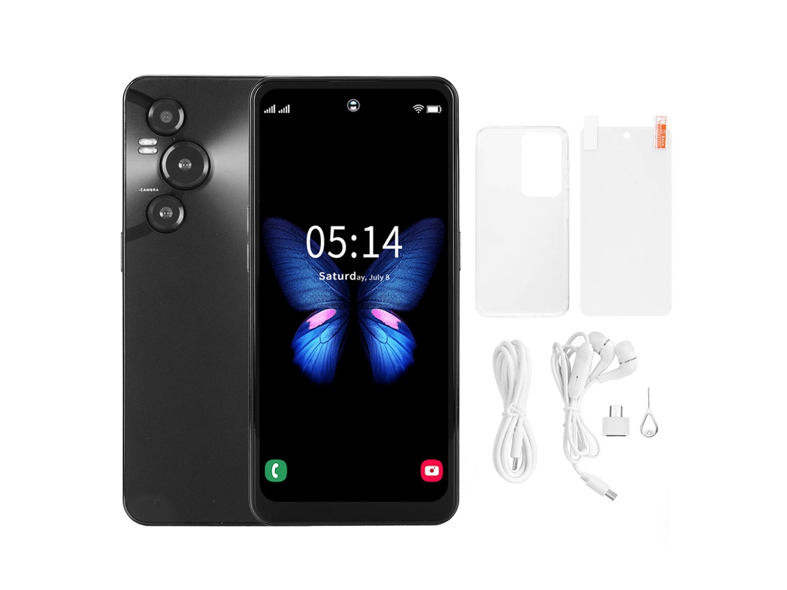 Laxiscreed Smartphone Dual 4g Wi-fi 5g Desbloqueado Para Portugal